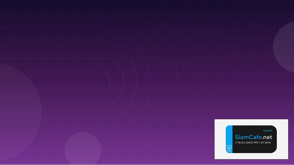 Wireless Site Survey Feature Flag Management | SiamCafe Blog