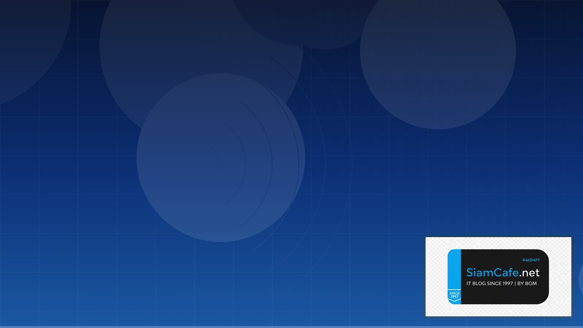 Wireless Site Survey High Availability HA Setup | SiamCafe Blog