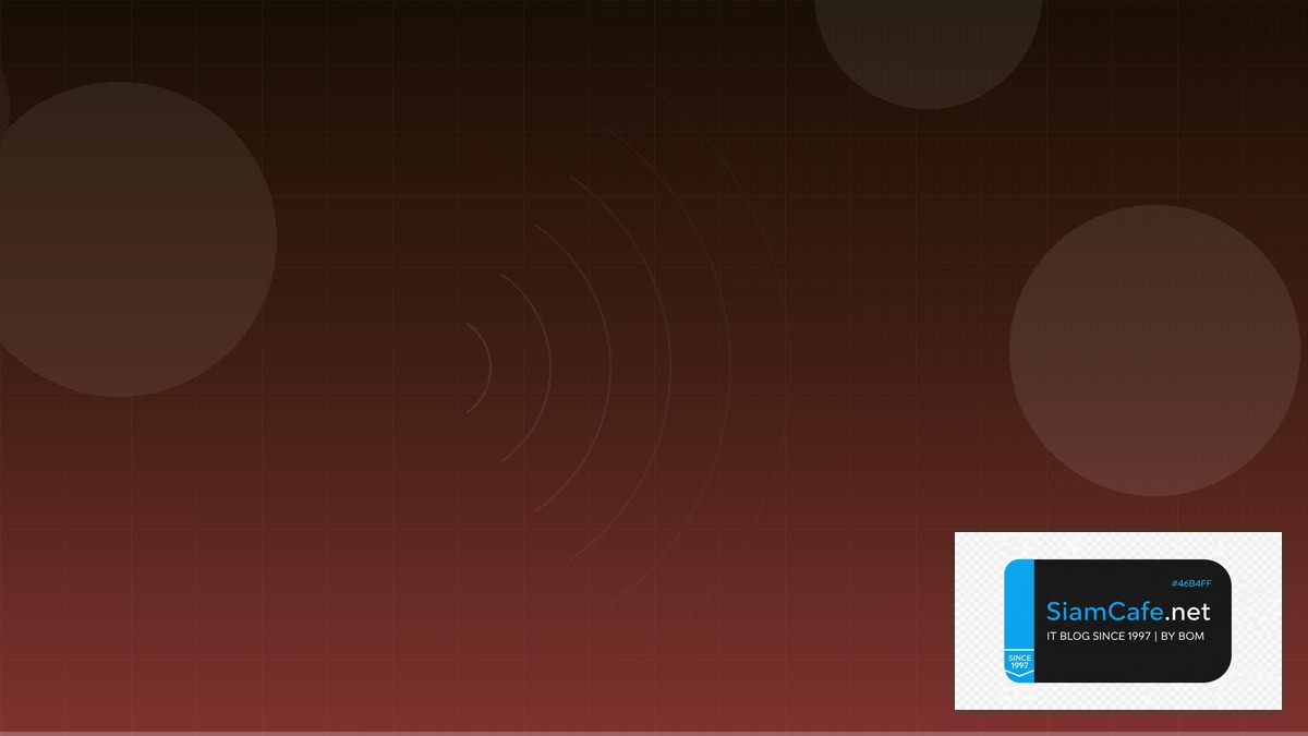 Wireless Site Survey SSL TLS Certificate | SiamCafe Blog