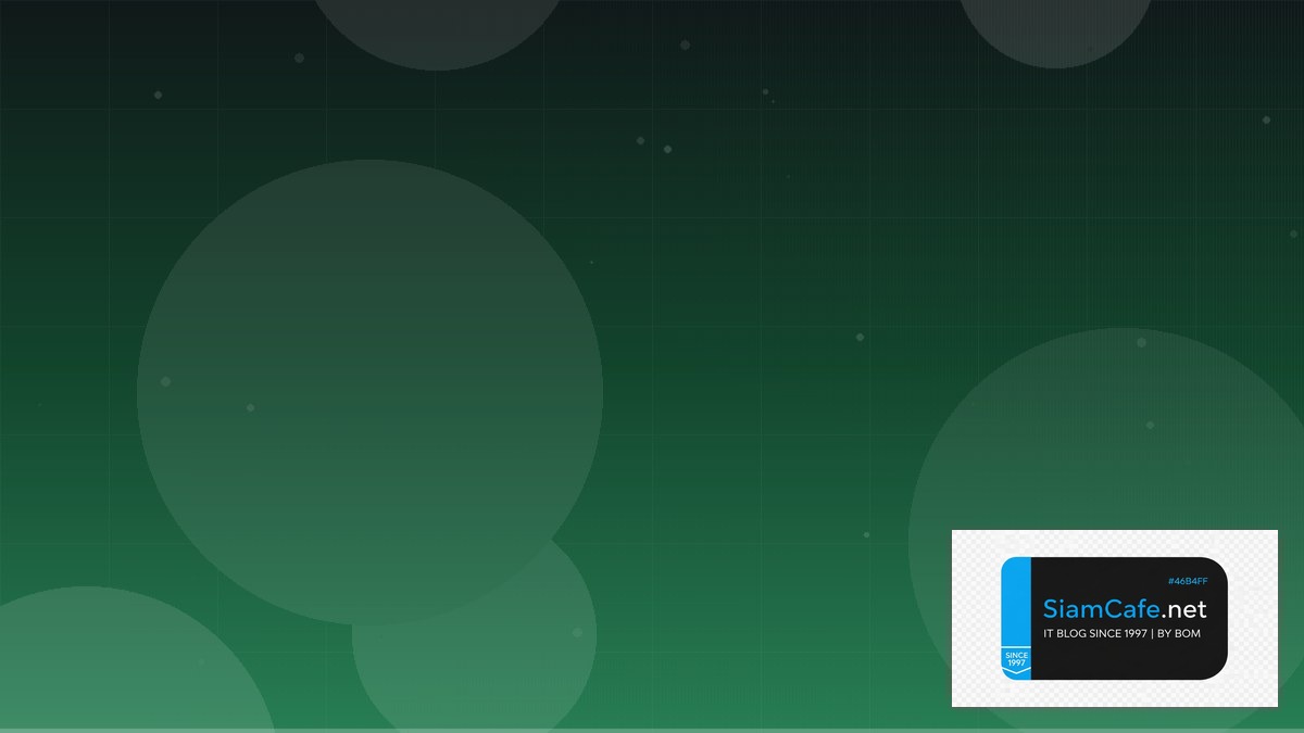 Woo Rest API — คู่มือโปรแกรมมิ่ง 2026 | SiamCafe Blog