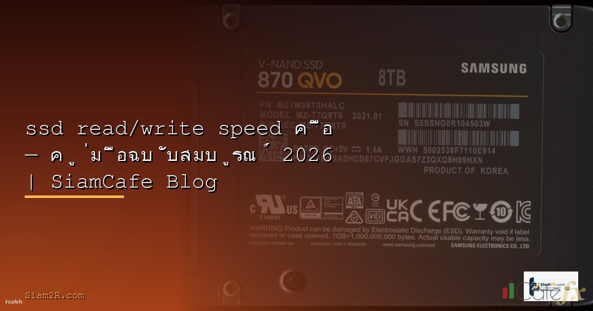 WordPress Speed Optimization | SiamCafe