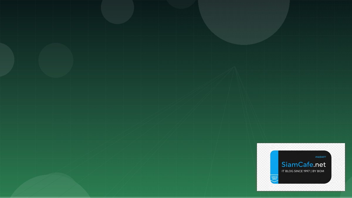 WordPress WooCommerce Docker Container Deploy | SiamCafe Blog