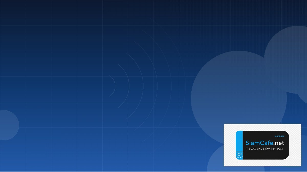 WordPress WooCommerce IoT Gateway | SiamCafe Blog