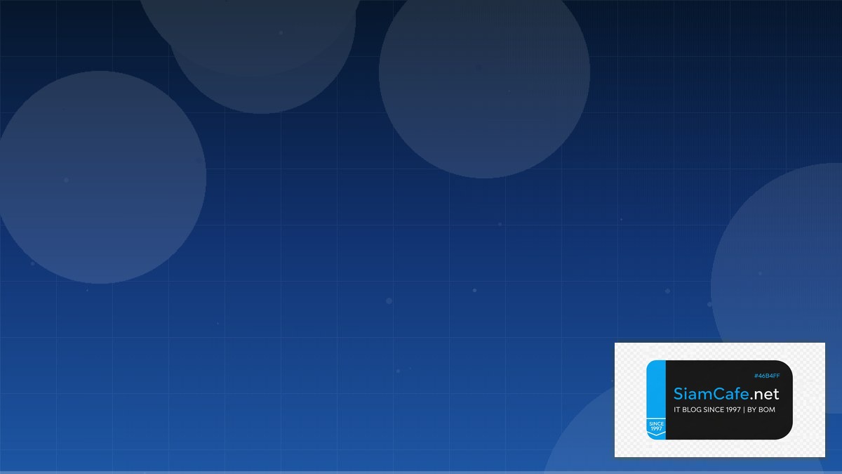 XDR Platform Architecture Design Pattern | SiamCafe Blog