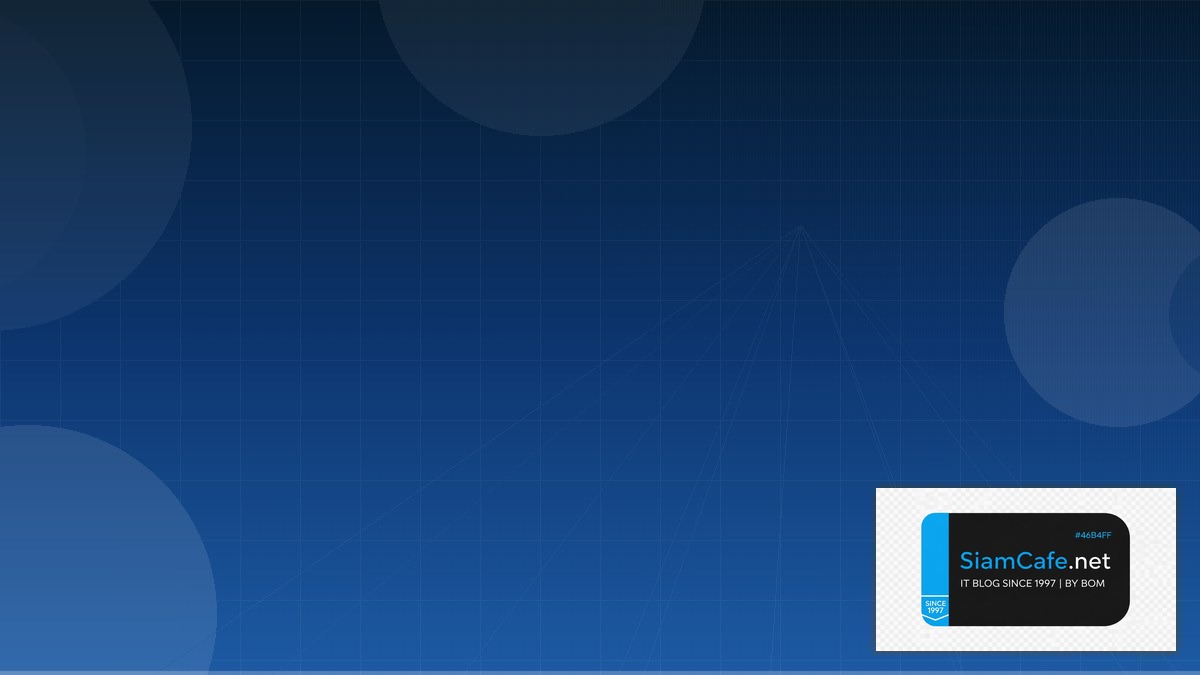 XDR Platform Cloud Native Design | SiamCafe Blog