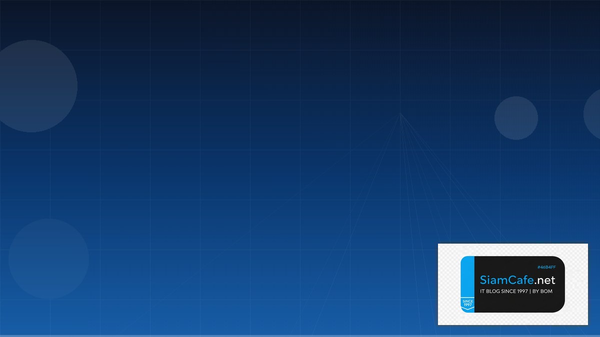 XDR Platform Docker Container Deploy | SiamCafe Blog