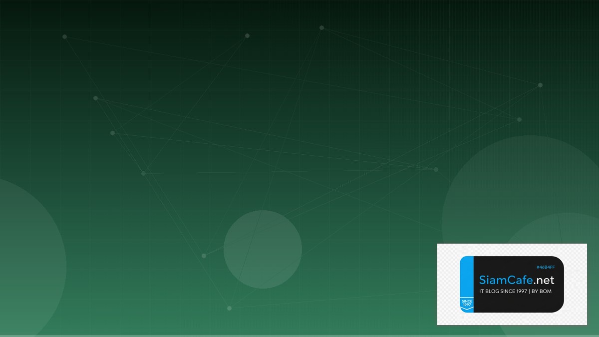 XDR Platform GreenOps Sustainability | SiamCafe Blog