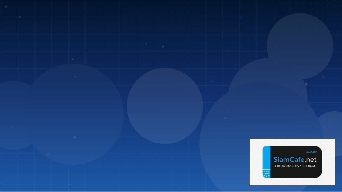 XDR Platform Identity Access Management | SiamCafe Blog