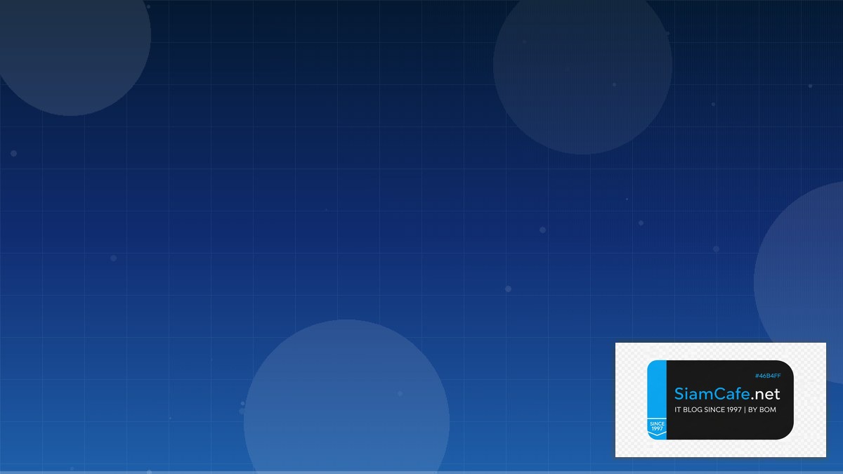 XDR Platform Incident Management | SiamCafe Blog