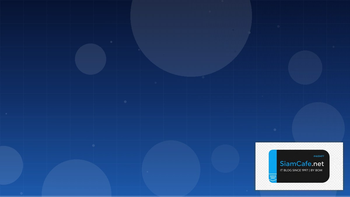 XDR Platform Multi-tenant Design | SiamCafe Blog