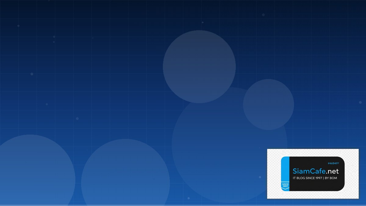 XDR Platform Observability Stack | SiamCafe Blog