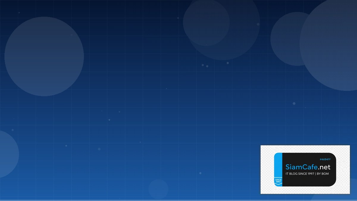 XDR Platform Service Level Objective SLO | SiamCafe Blog