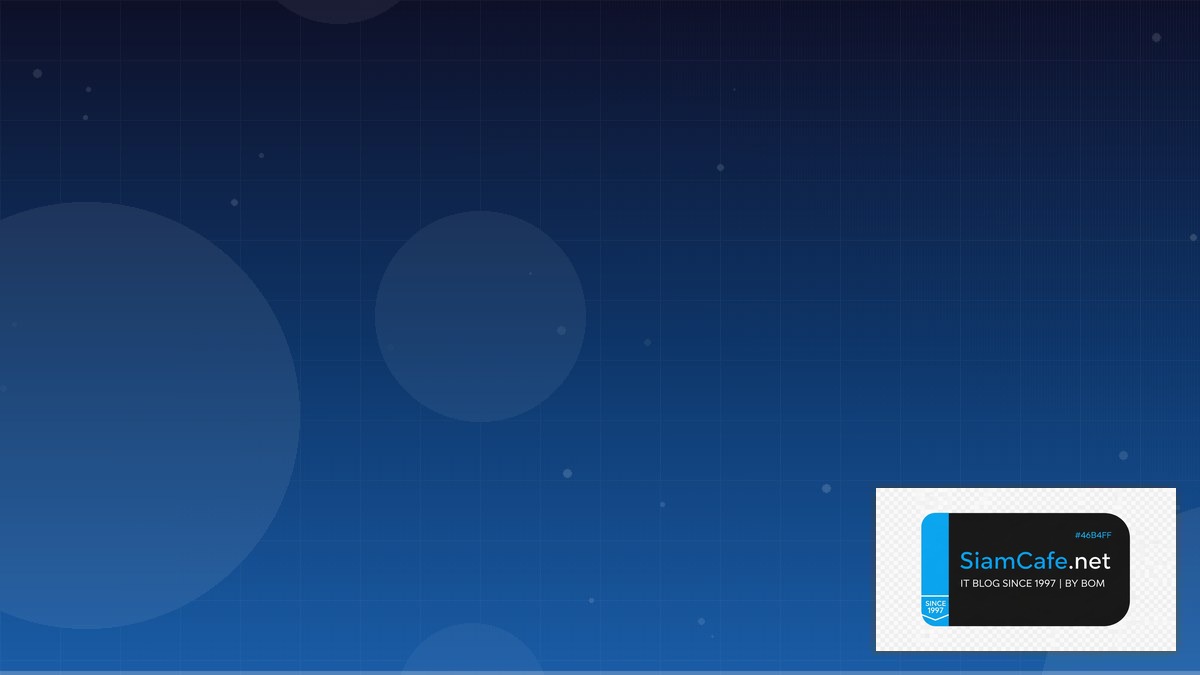 yes web design studio | SiamCafe Blog