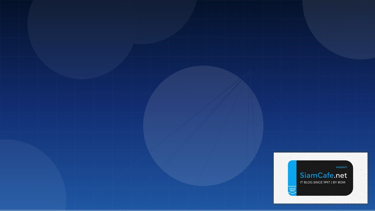 Zabbix Monitoring Network | SiamCafe