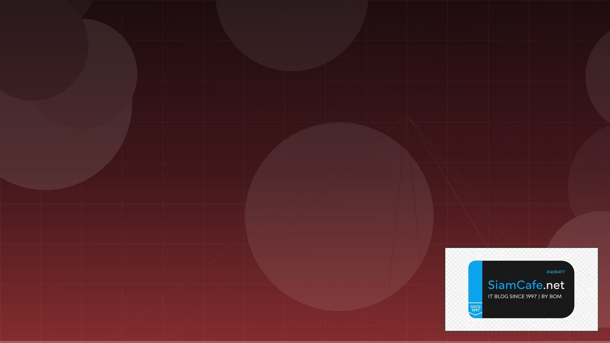 Zero Trust Architecture Cloud Native Design | SiamCafe Blog