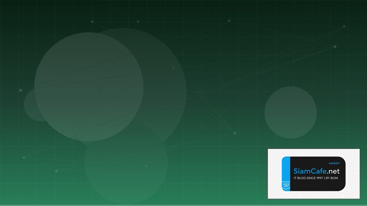 Zero Trust Architecture Container Orchestration | SiamCafe Blog