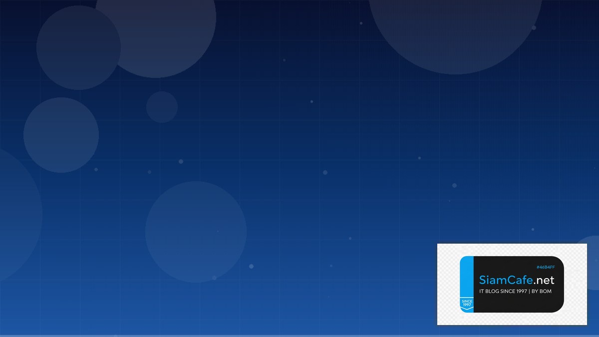 Zero Trust Architecture Disaster Recovery Plan | SiamCafe Blog