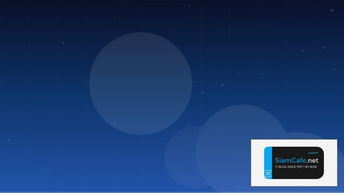 Zero Trust Architecture Incident Management | SiamCafe Blog