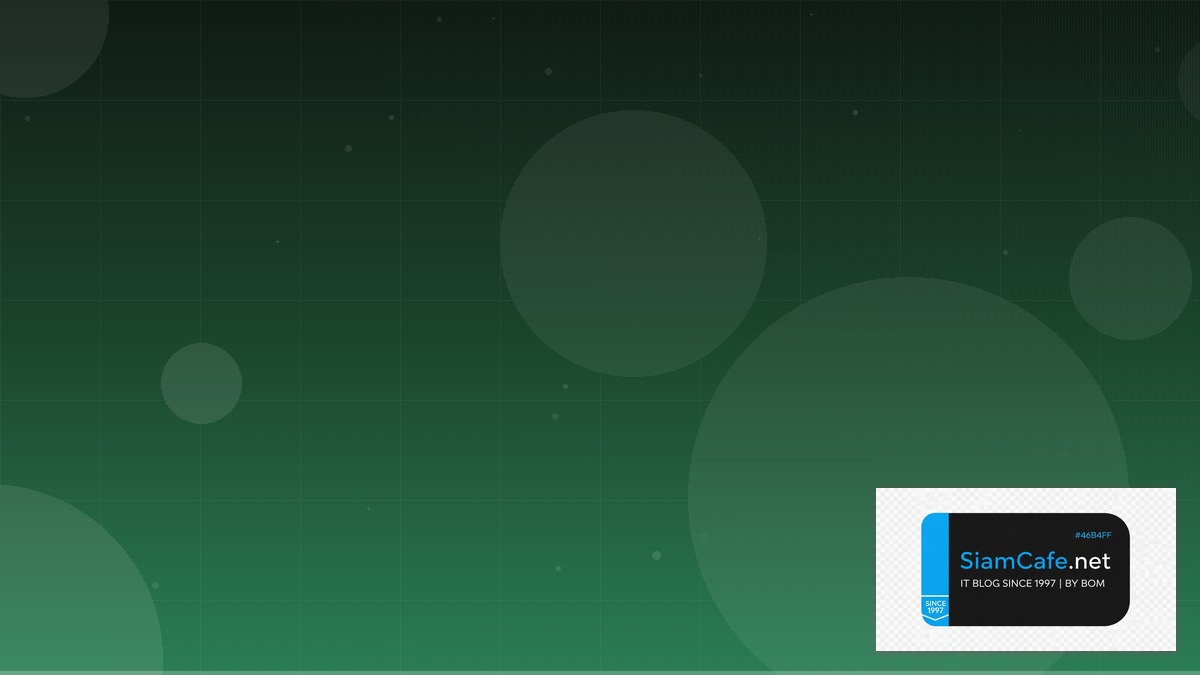 Zero Trust Architecture Microservices Architecture | SiamCafe Blog