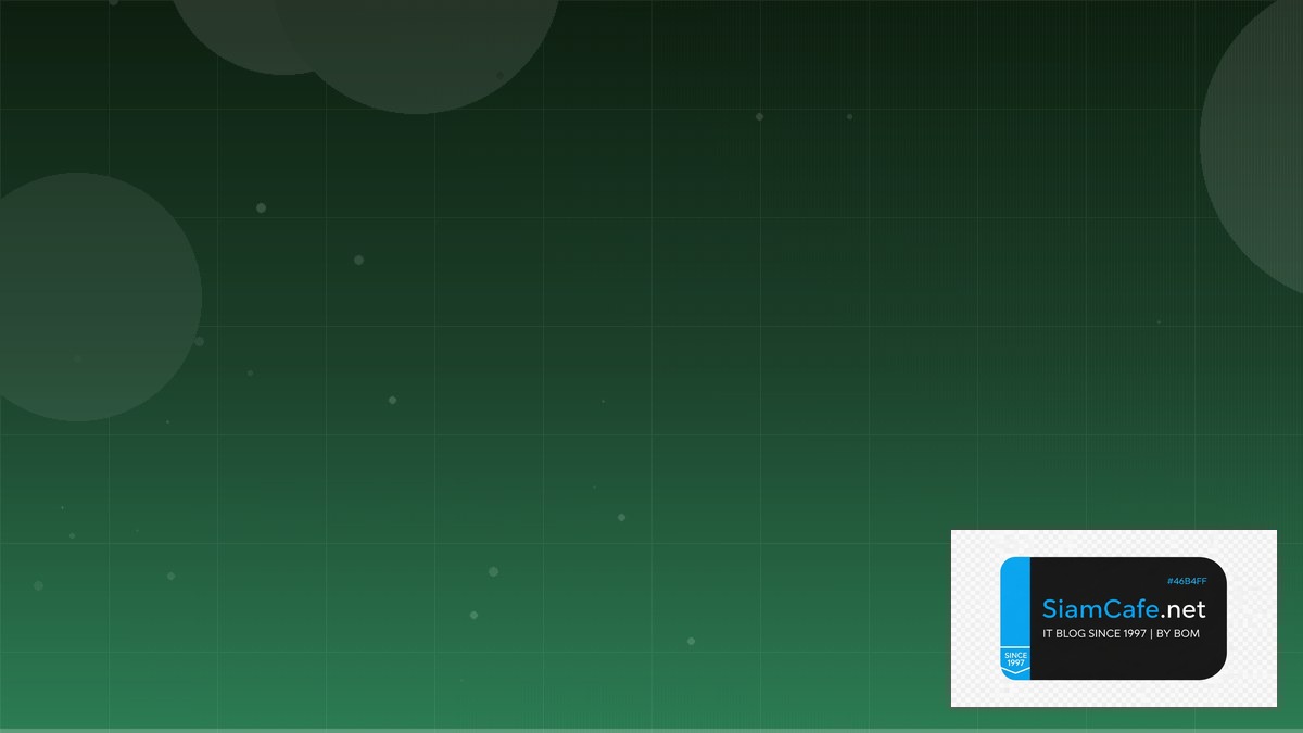 Zero Trust Architecture Platform Engineering | SiamCafe Blog