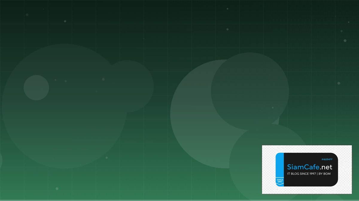 Zero Trust Architecture Post-mortem Analysis | SiamCafe Blog