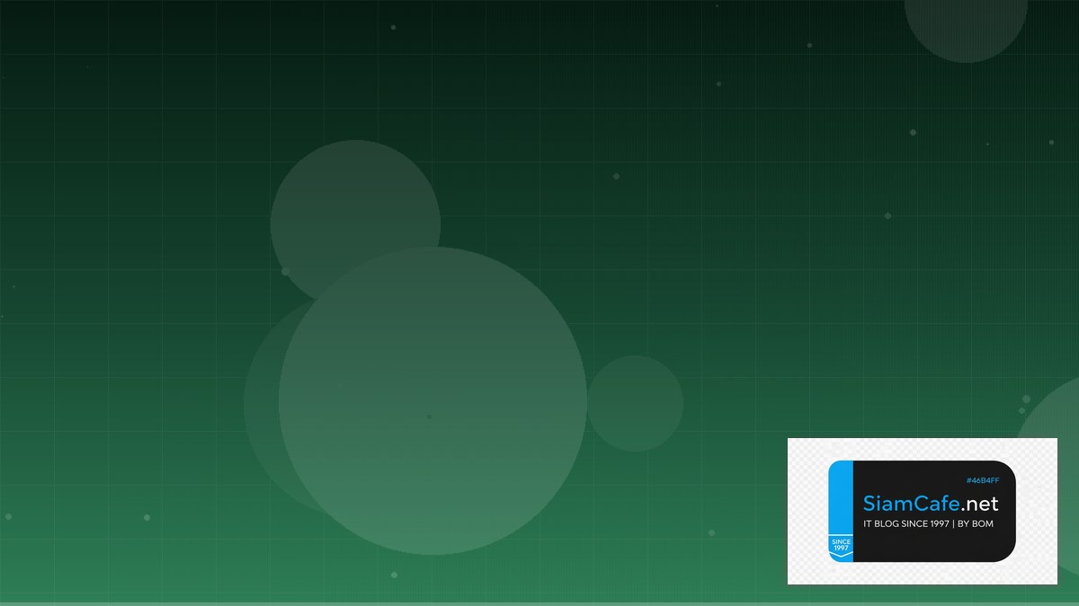 Zero Trust Architecture Service Level Objective SLO | SiamCafe Blog