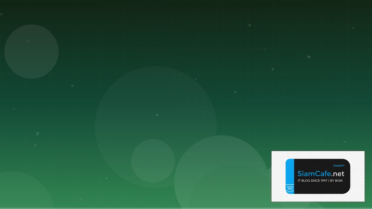 Zero Trust Architecture Service Mesh Setup | SiamCafe Blog