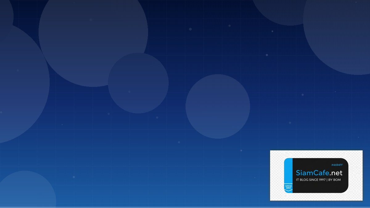 ZFS on Linux 12 Factor App | SiamCafe Blog