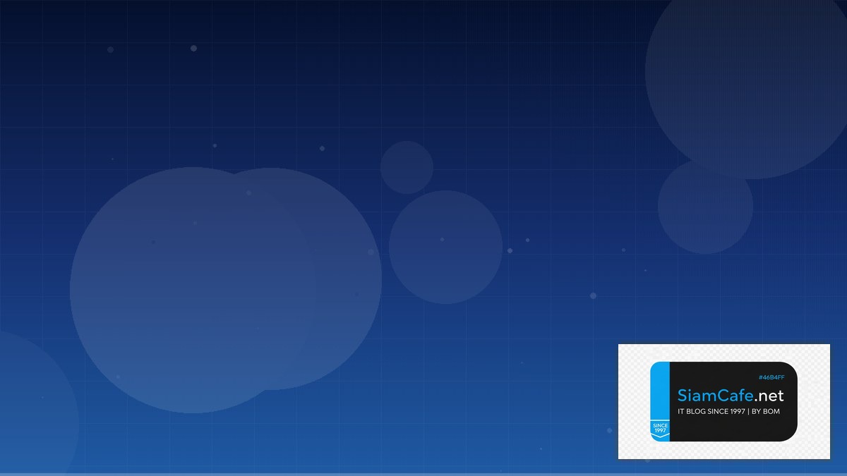 ZFS on Linux API Integration เชื่อมต่อระบบ | SiamCafe Blog