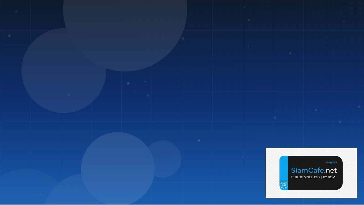 ZFS on Linux Architecture Design Pattern | SiamCafe Blog