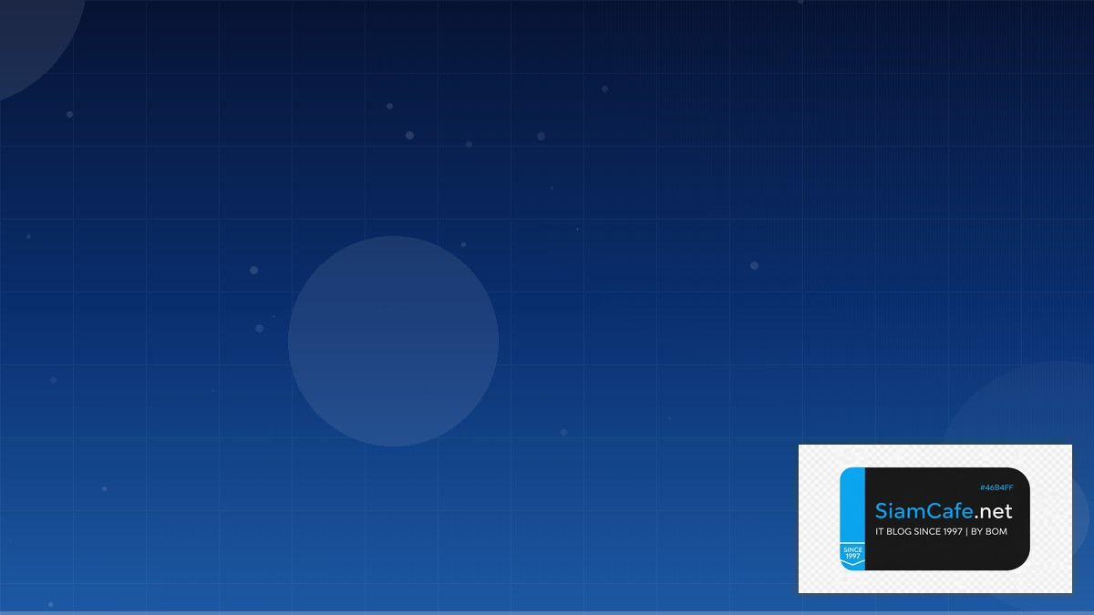 ZFS on Linux Clean Architecture | SiamCafe Blog