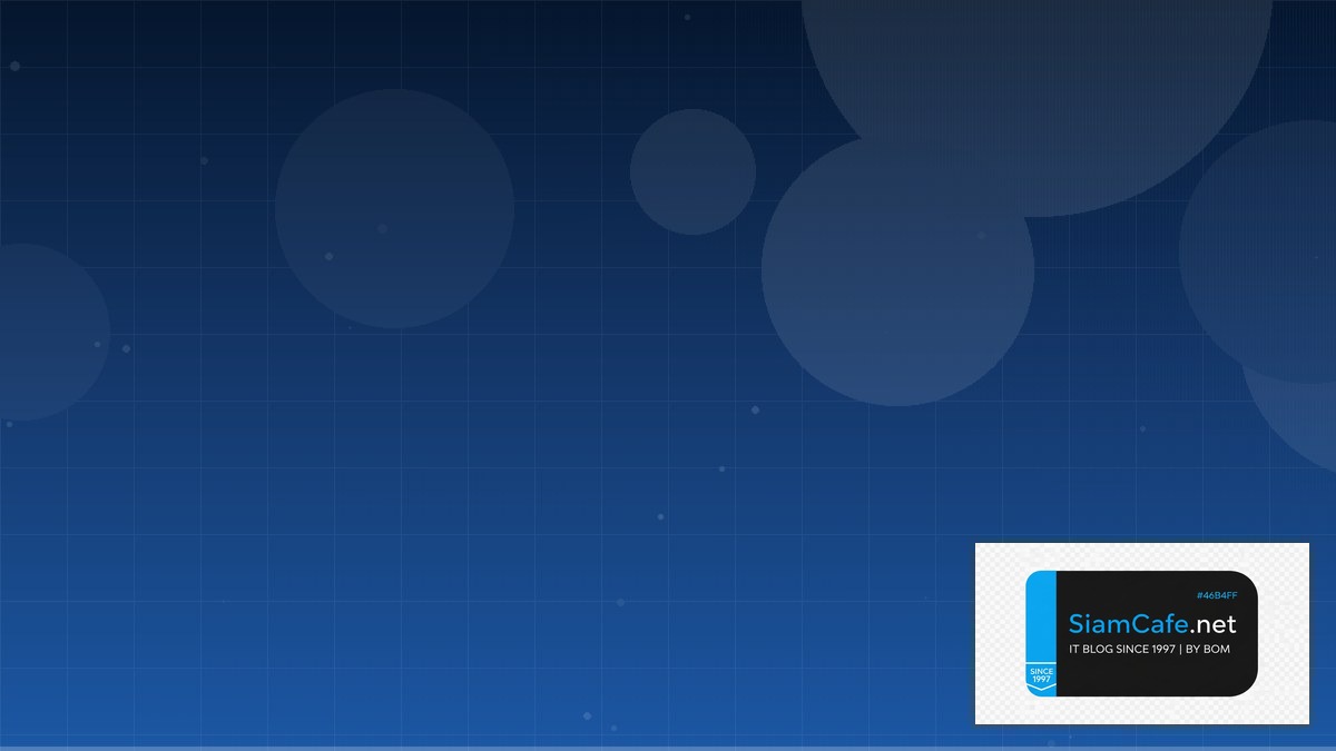 ZFS on Linux Developer Experience DX | SiamCafe Blog