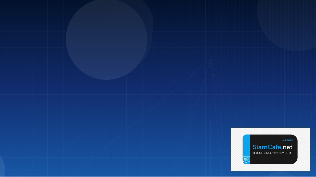 ZFS on Linux Docker Container Deploy | SiamCafe Blog