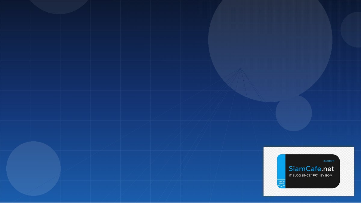 ZFS on Linux FinOps Cloud Cost | SiamCafe Blog