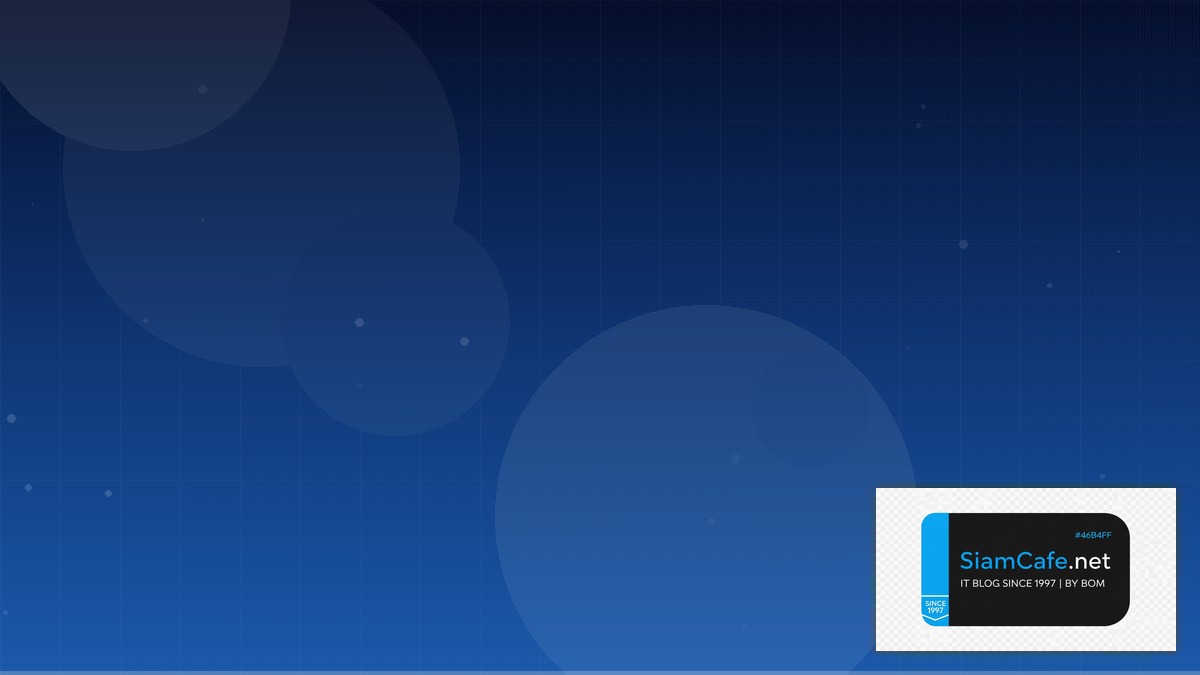 ZFS on Linux Hexagonal Architecture | SiamCafe Blog