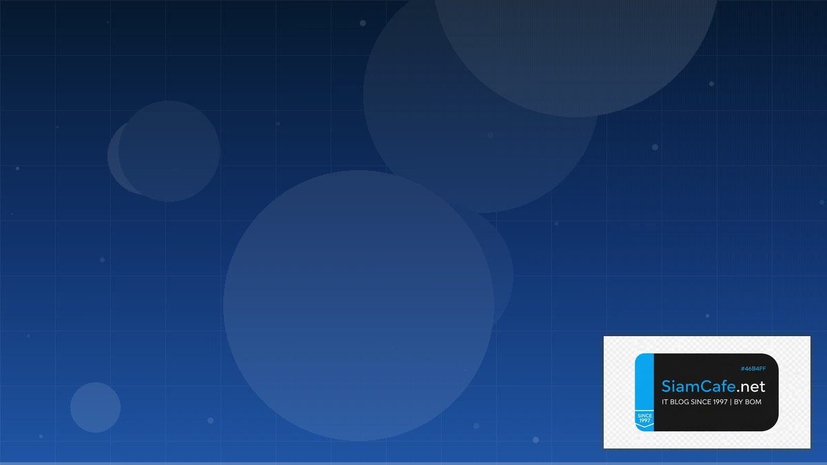 ZFS on Linux Internal Developer Platform | SiamCafe Blog