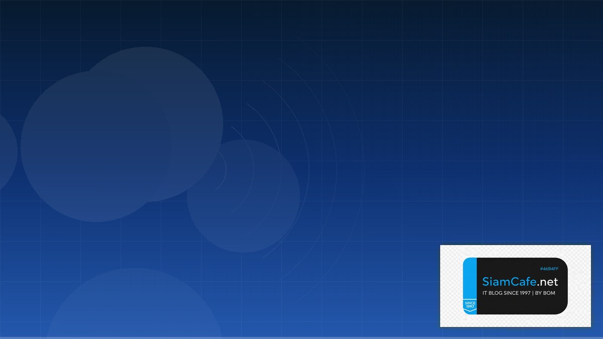 ZFS on Linux IoT Gateway | SiamCafe Blog