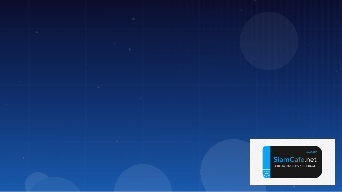 ZFS on Linux Log Management ELK | SiamCafe Blog