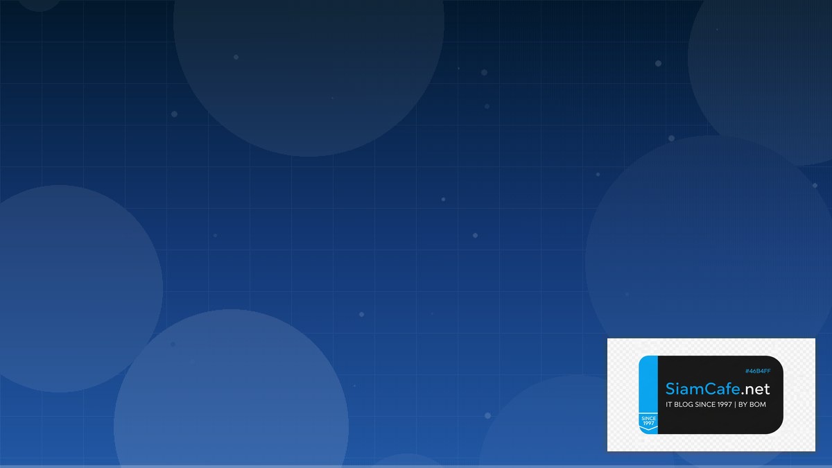 ZFS on Linux Micro-segmentation | SiamCafe Blog