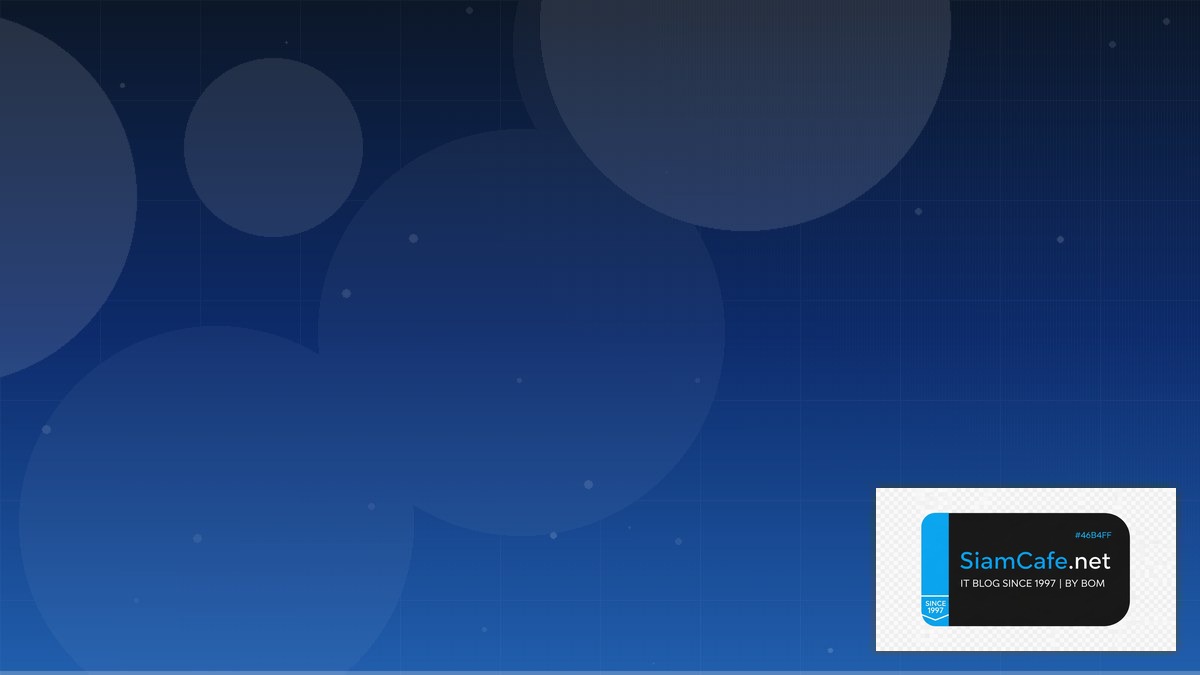 ZFS on Linux Monitoring และ Alerting | SiamCafe Blog