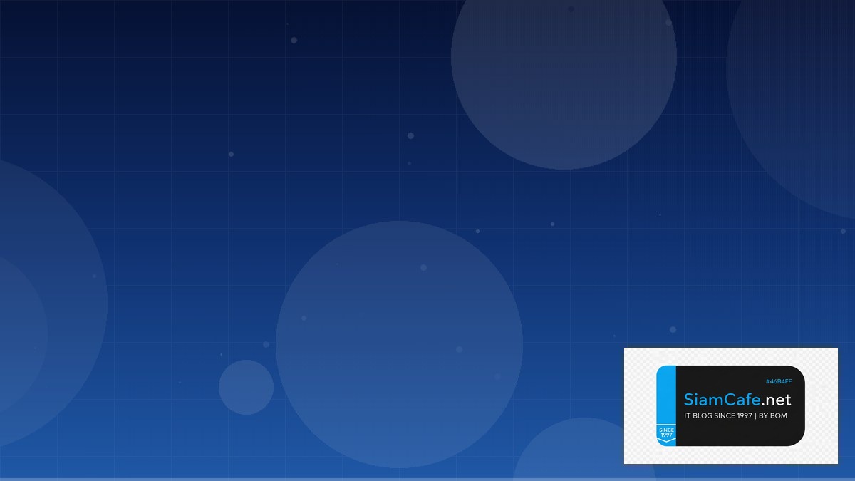 ZFS on Linux Multi-tenant Design | SiamCafe Blog