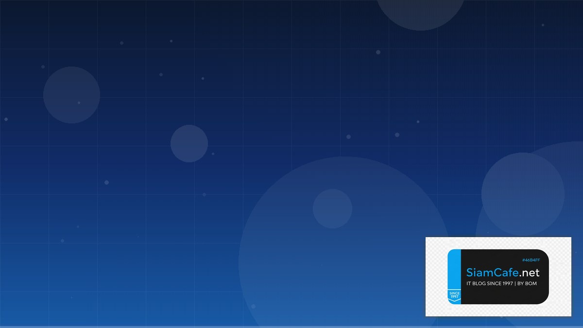 ZFS on Linux Platform Engineering | SiamCafe Blog