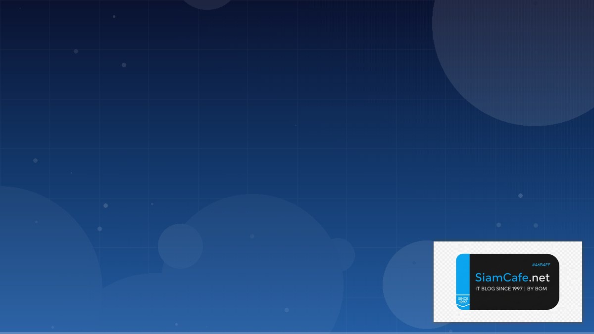 ZFS on Linux Pod Scheduling | SiamCafe Blog