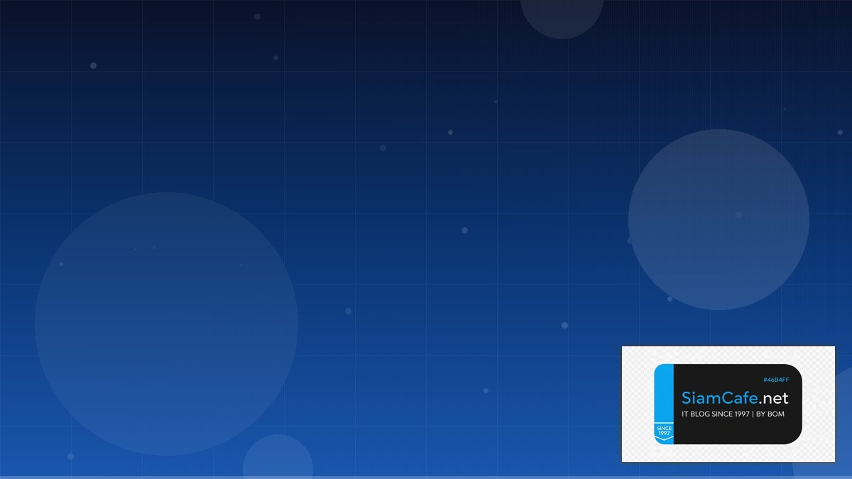 ZFS on Linux Service Mesh Setup | SiamCafe Blog