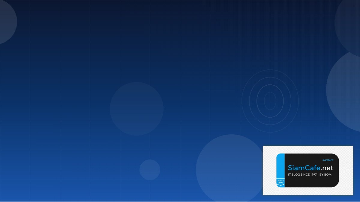 ZFS on Linux Shift Left Security | SiamCafe Blog