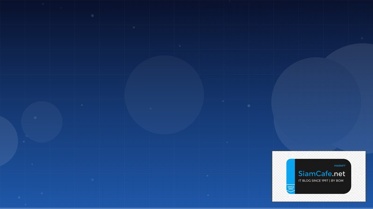 Zipkin Tracing Architecture Design Pattern | SiamCafe Blog