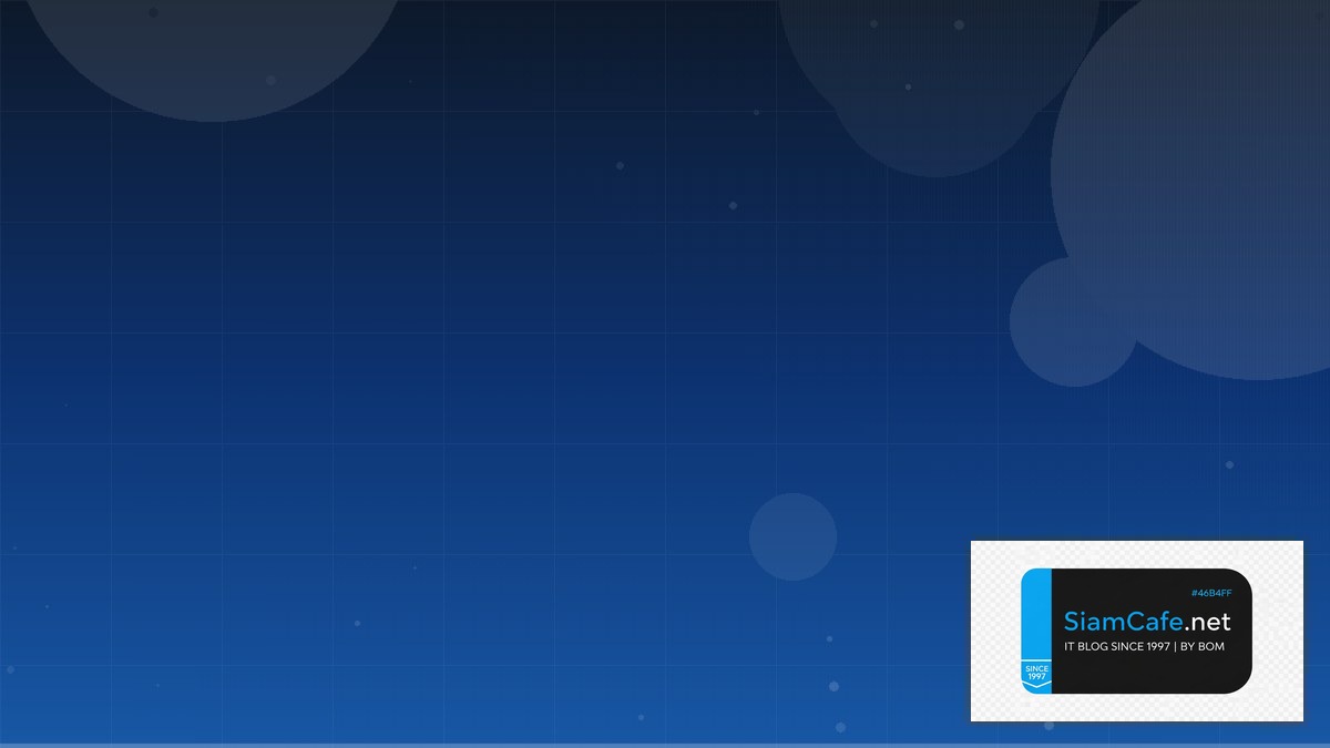 Zipkin Tracing Best Practices ที่ต้องรู้ | SiamCafe Blog