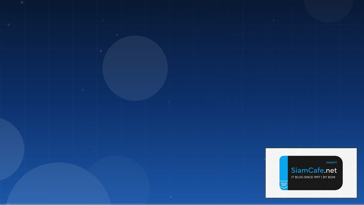 Zipkin Tracing Database Migration | SiamCafe Blog