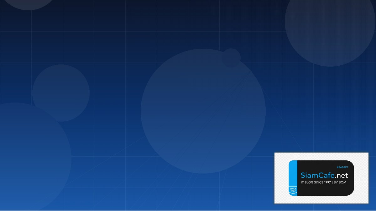 Zipkin Tracing Docker Container Deploy | SiamCafe Blog