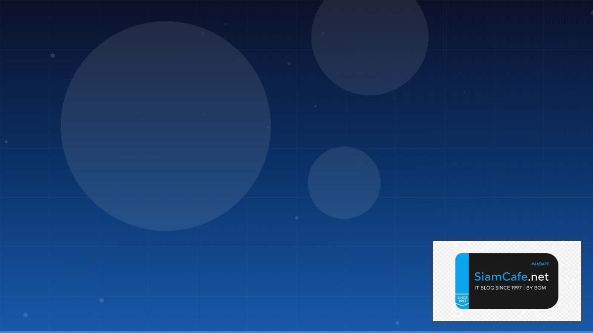 Zipkin Tracing Microservices Architecture | SiamCafe Blog